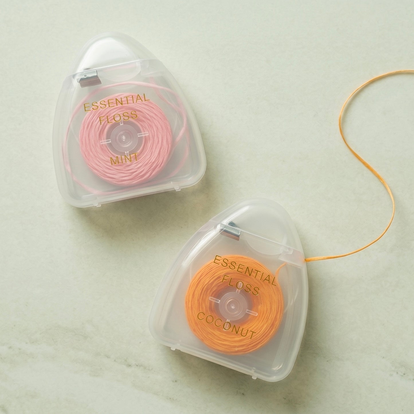 Essential Floss (2 Pack)