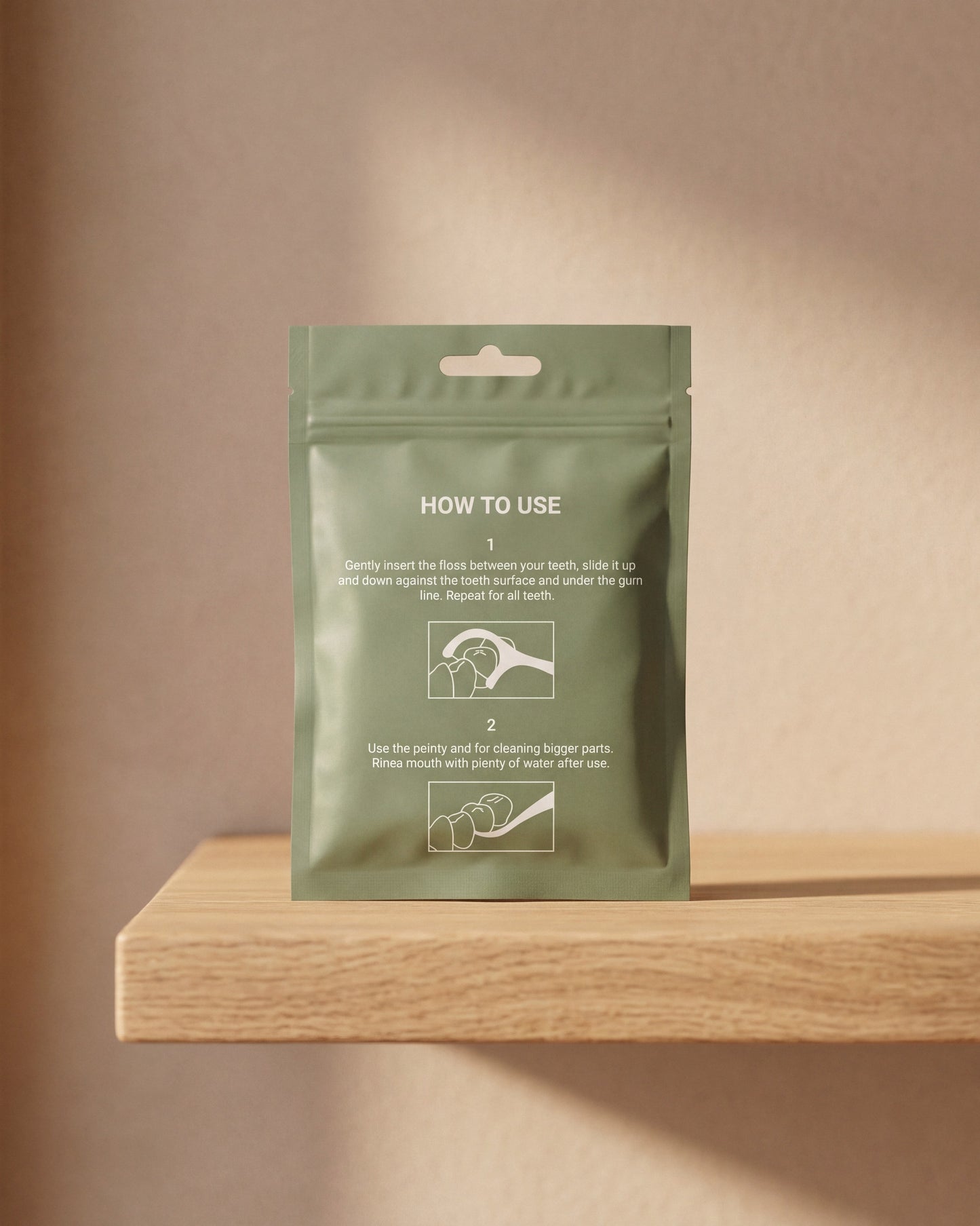 Essential Floss Picks
