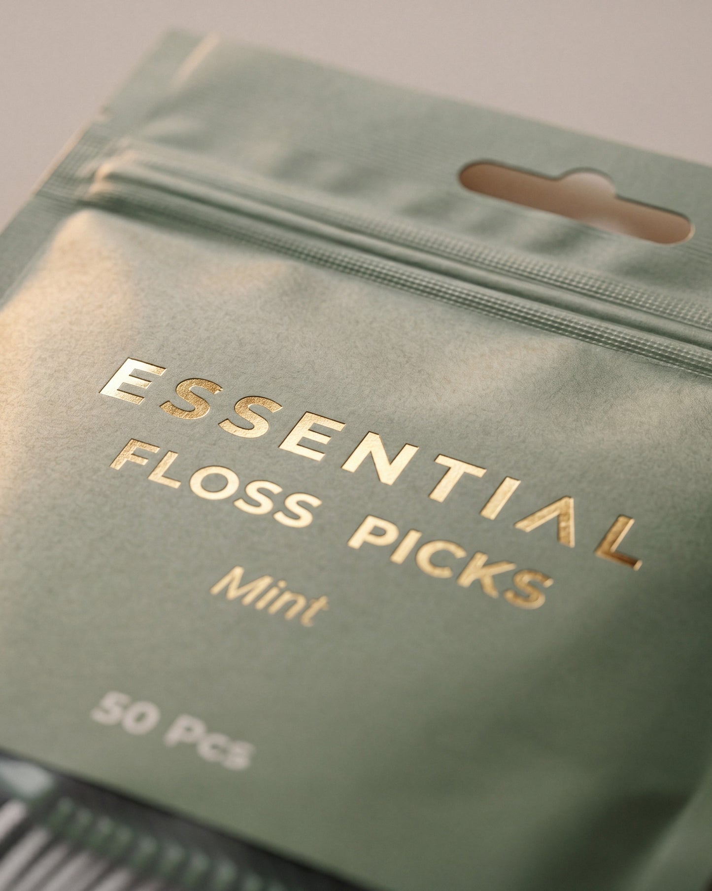 Essential Floss Picks