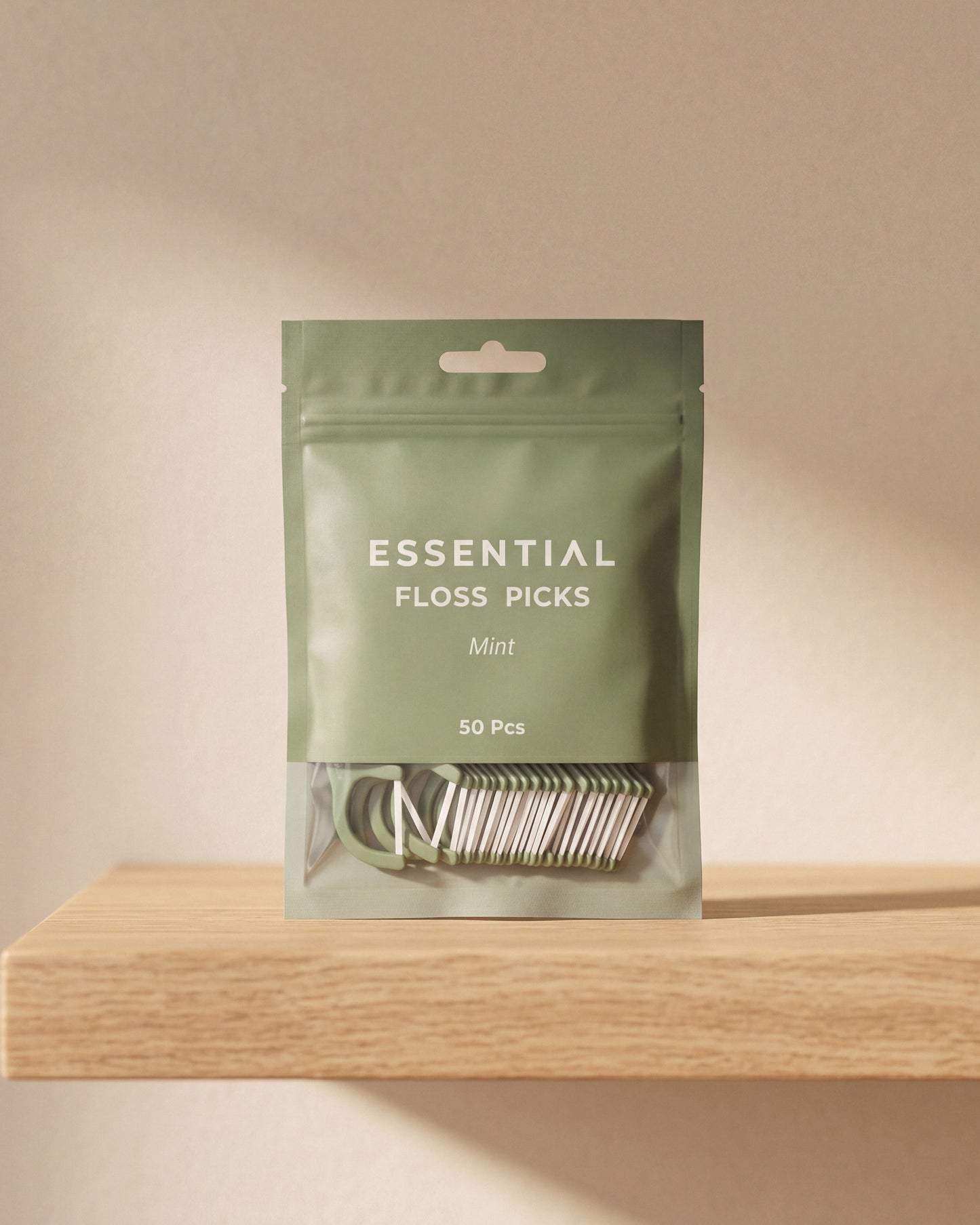 Essential Floss Picks