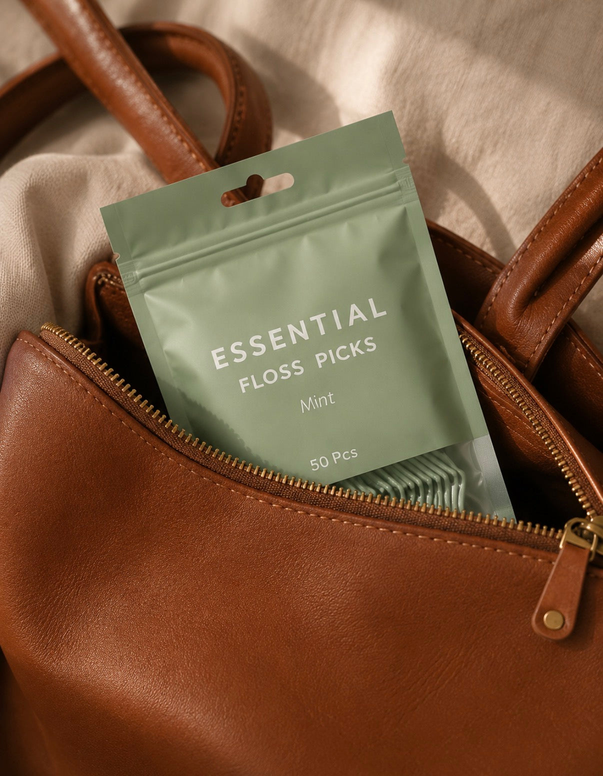 Essential Floss Picks