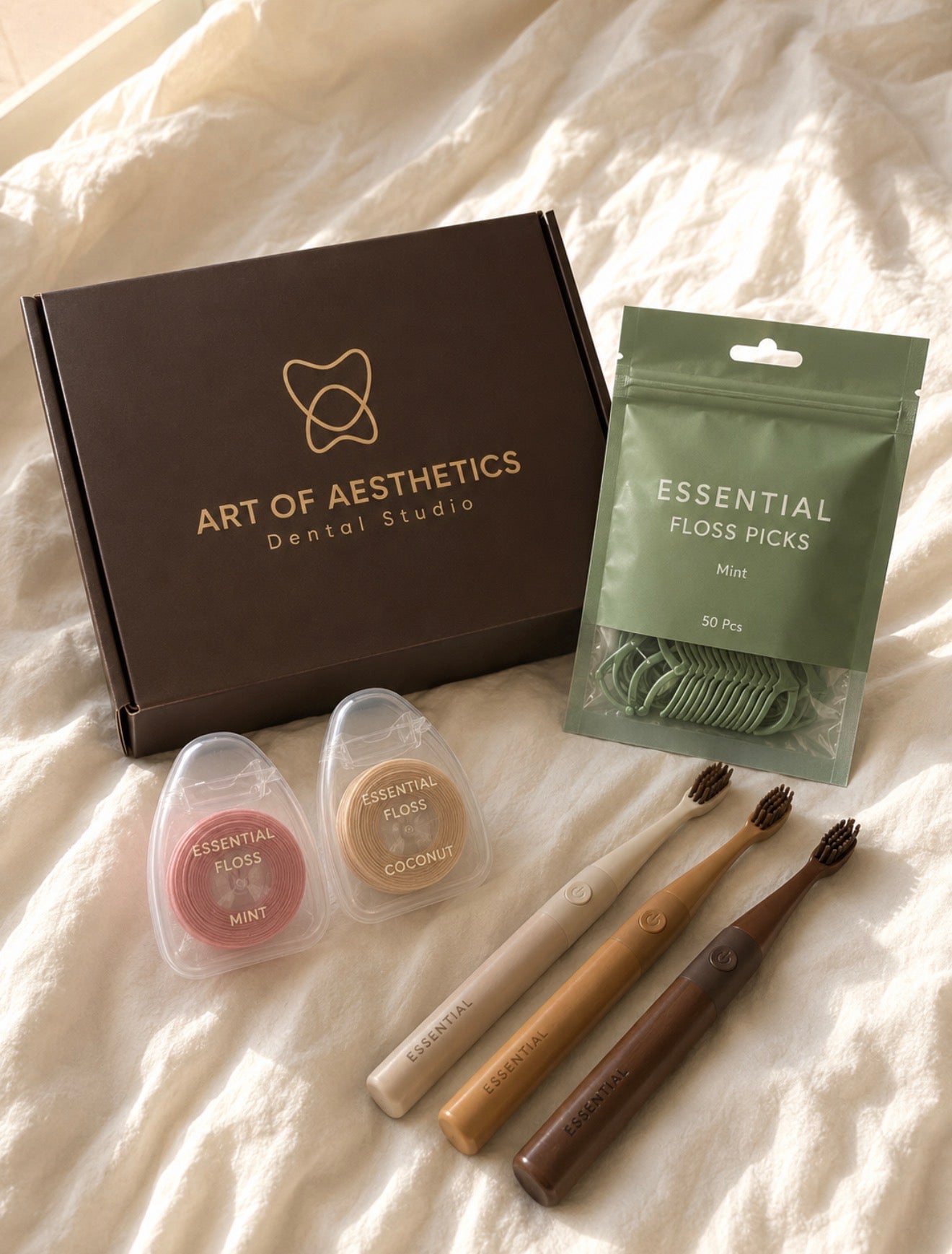 Essential Dental Kit Bundle